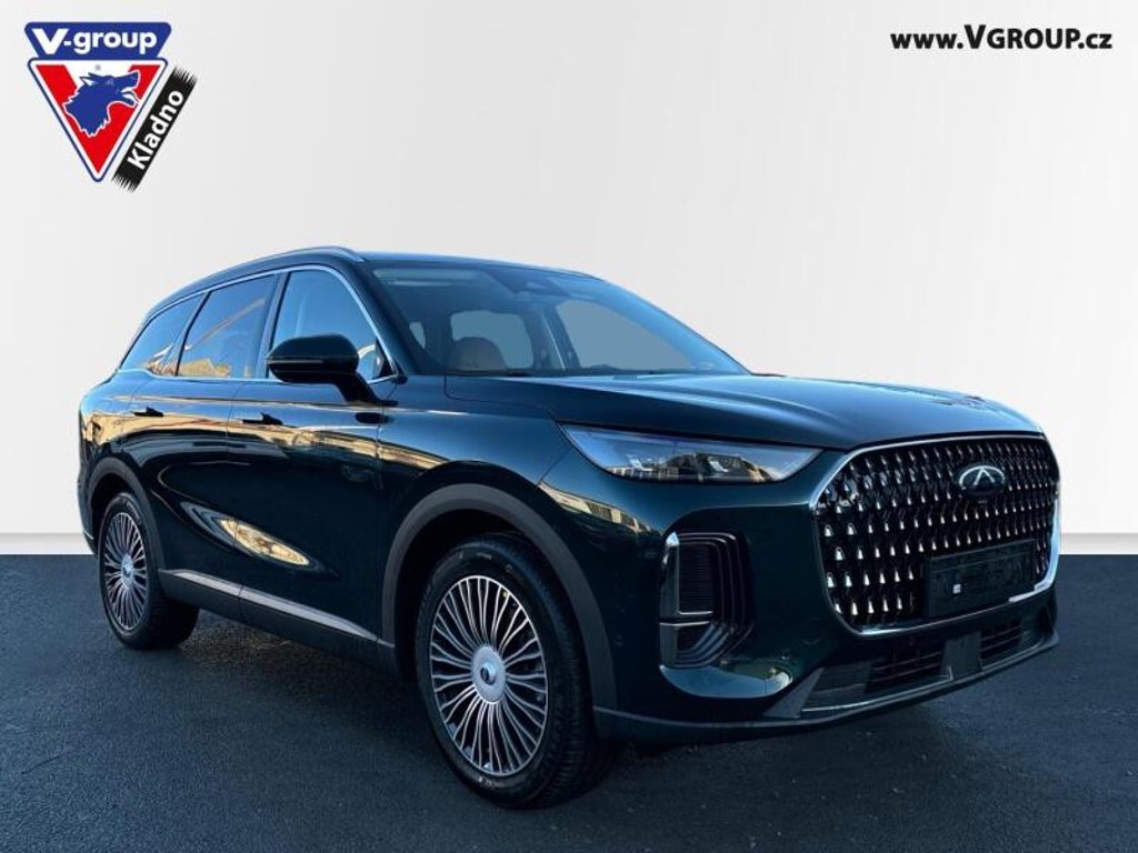 CHERY Tiggo 9 Plug-in Hybrid Unique 