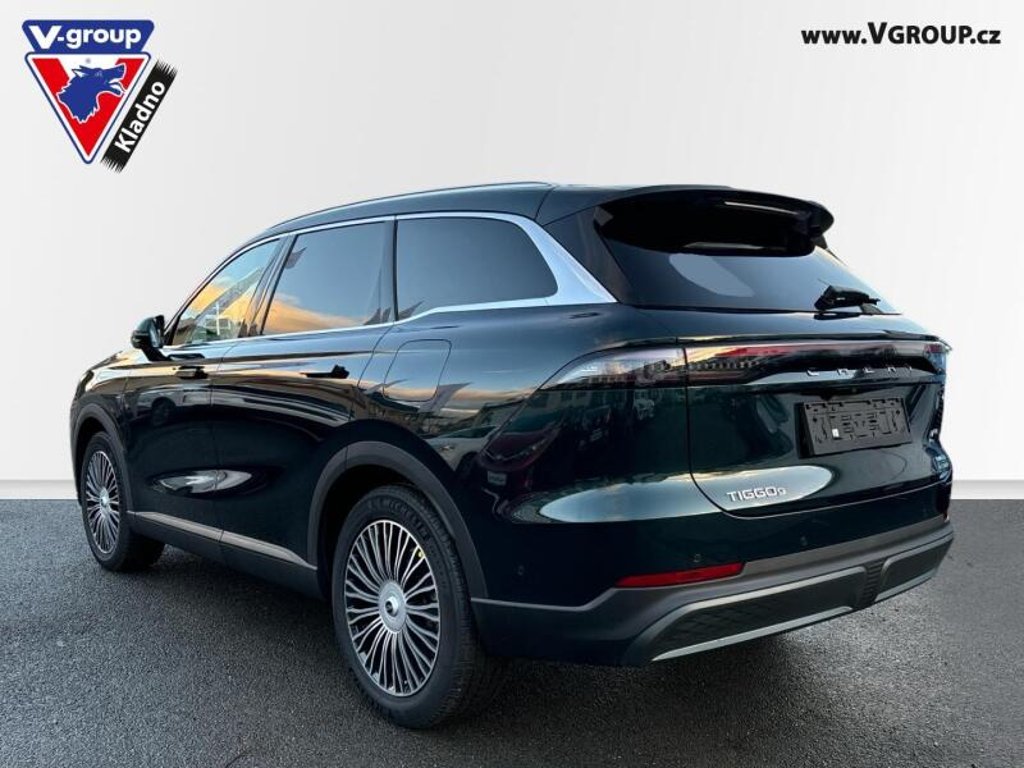 CHERY Tiggo 9 Plug-in Hybrid Unique 