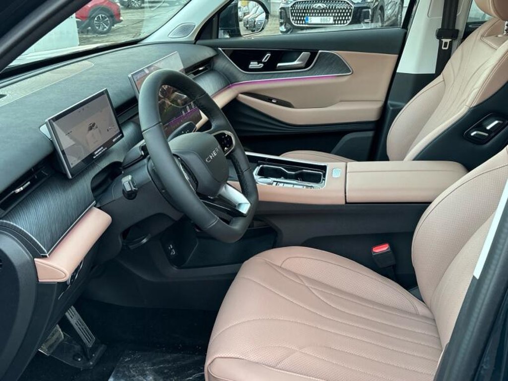 CHERY Tiggo 9 Plug-in Hybrid Unique 