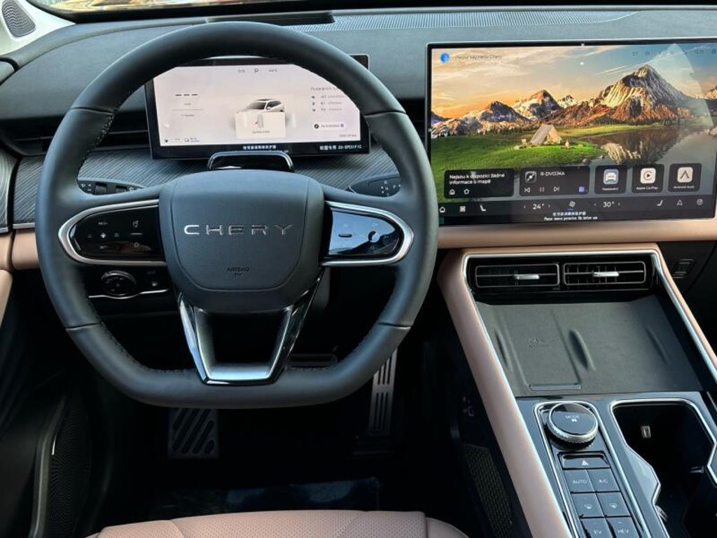 CHERY Tiggo 9 Plug-in Hybrid Unique 