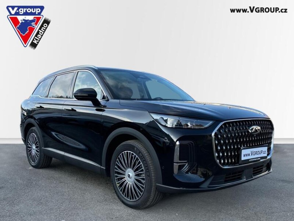 CHERY Tiggo 9 Plug-in Hybrid Unique 