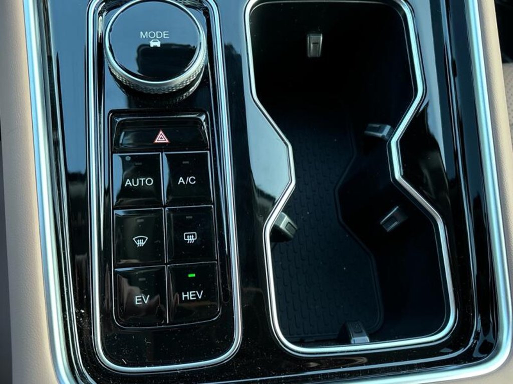 CHERY Tiggo 9 Plug-in Hybrid Unique 