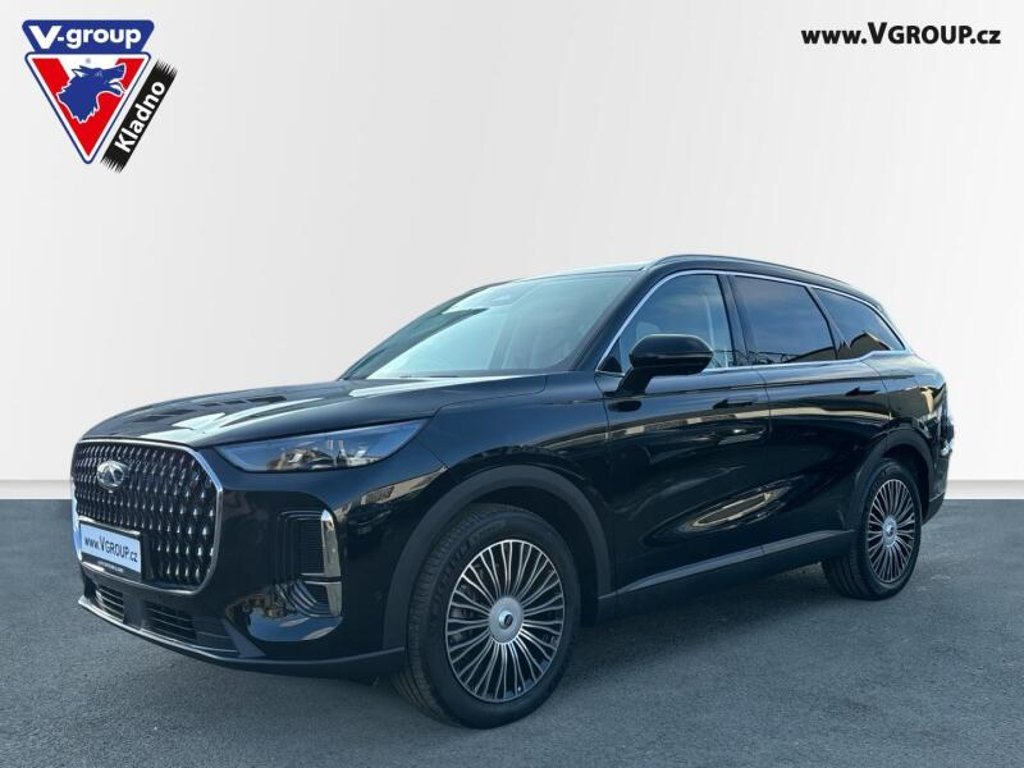 CHERY Tiggo 9 Plug-in Hybrid Unique 