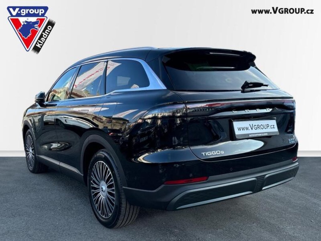 CHERY Tiggo 9 Plug-in Hybrid Unique 