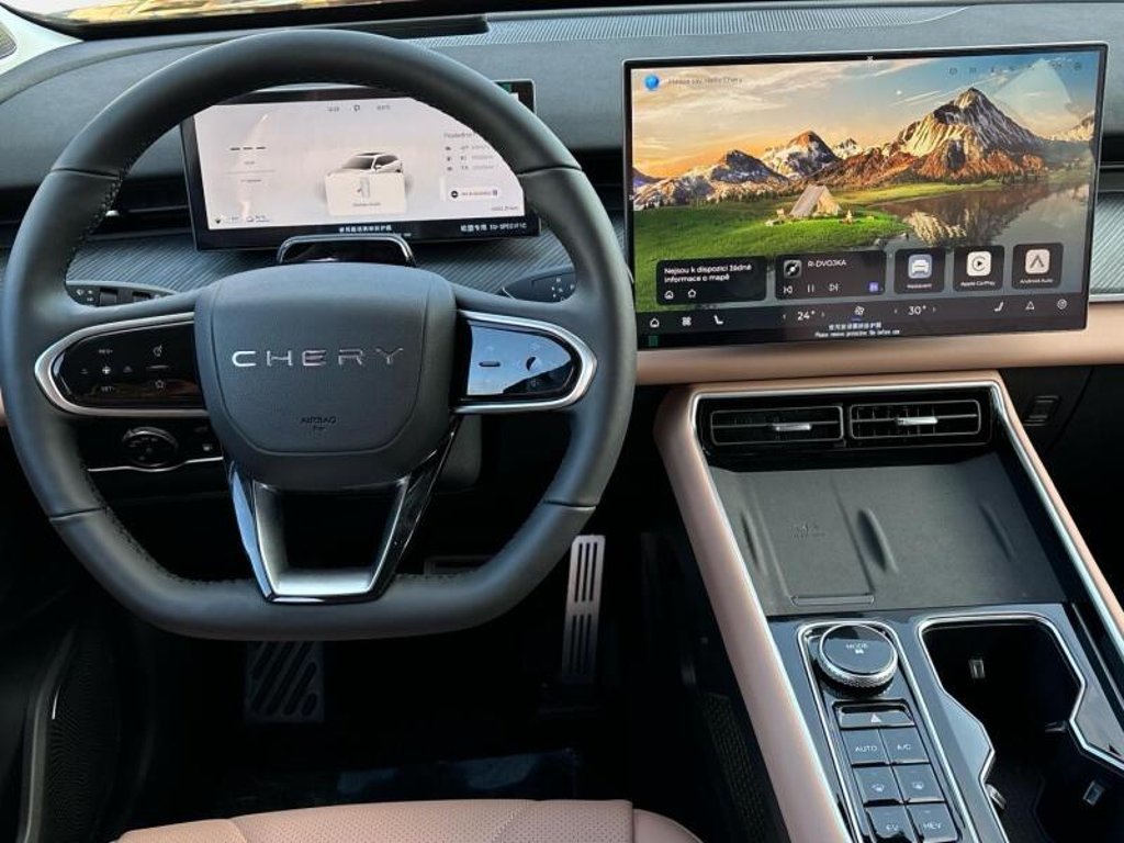 CHERY Tiggo 9 Plug-in Hybrid Unique 