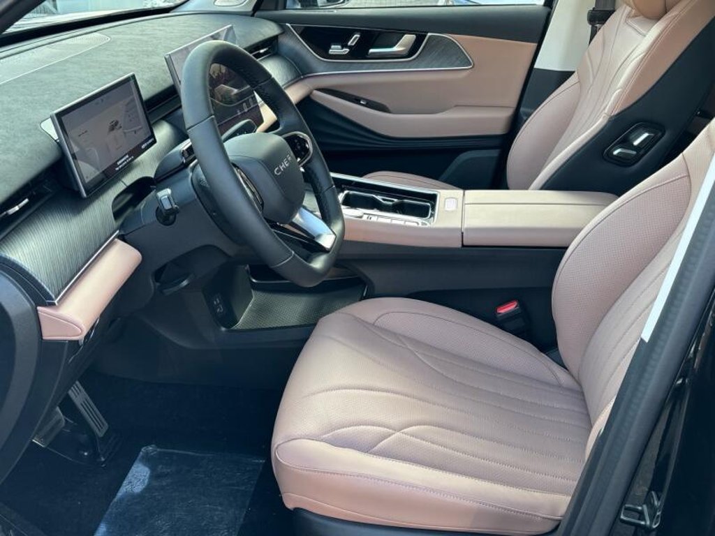 CHERY Tiggo 9 Plug-in Hybrid Unique 