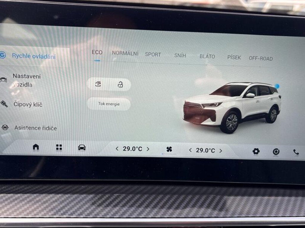 CHERY Tiggo 7 Unique AWD