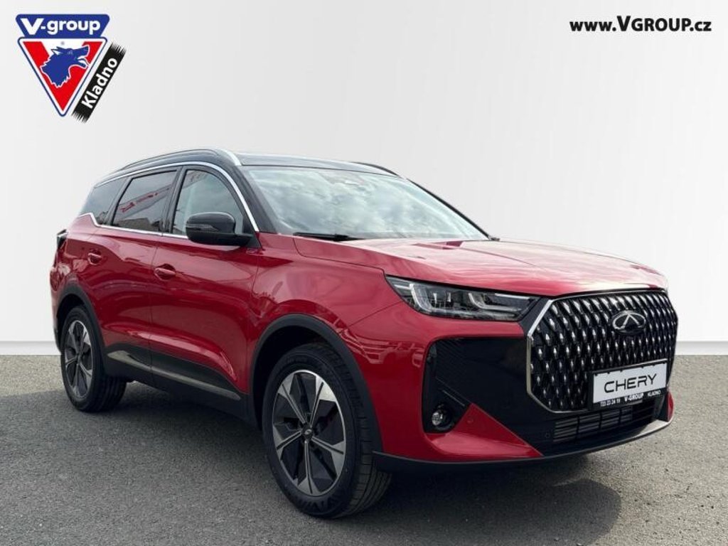 CHERY Tiggo 7 Unique AWD