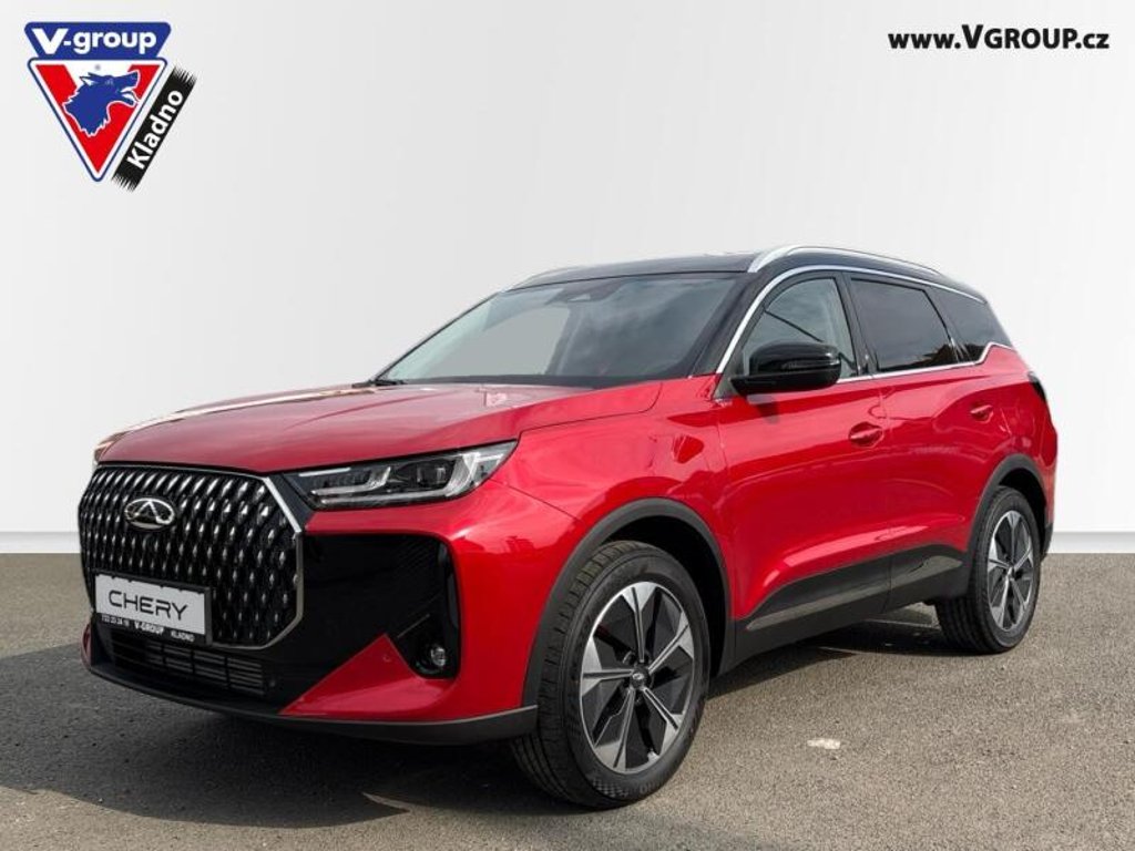 CHERY Tiggo 7 Unique AWD