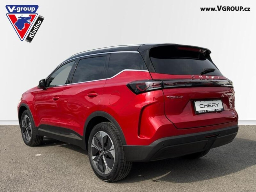 CHERY Tiggo 7 Unique AWD