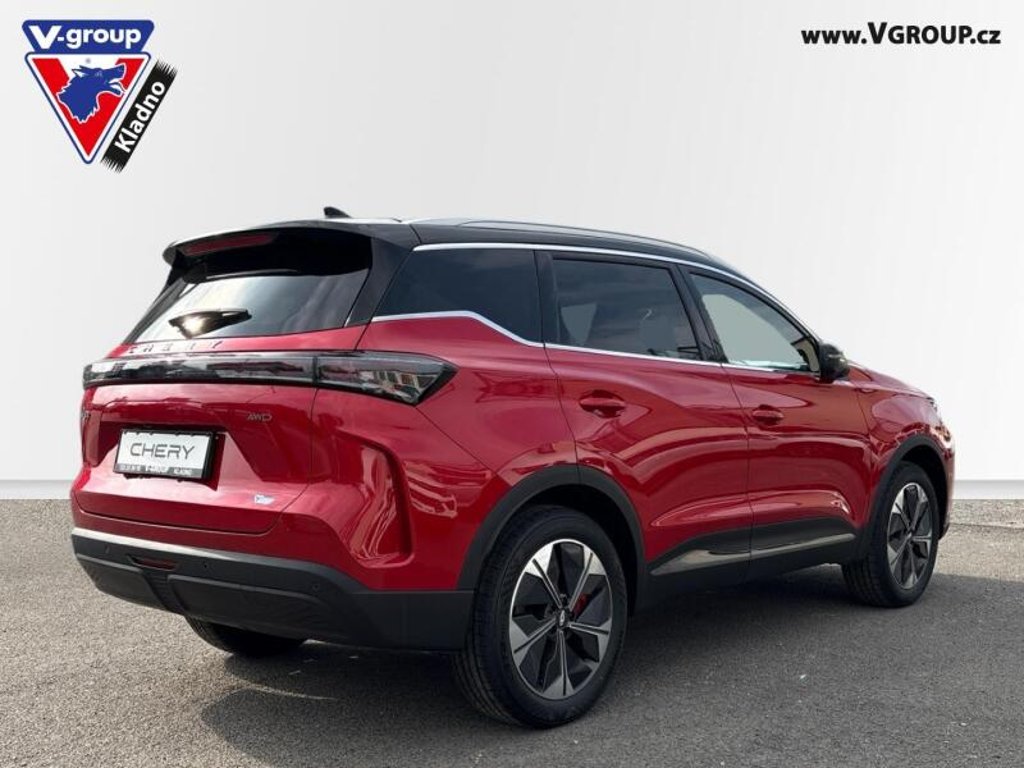 CHERY Tiggo 7 Unique AWD
