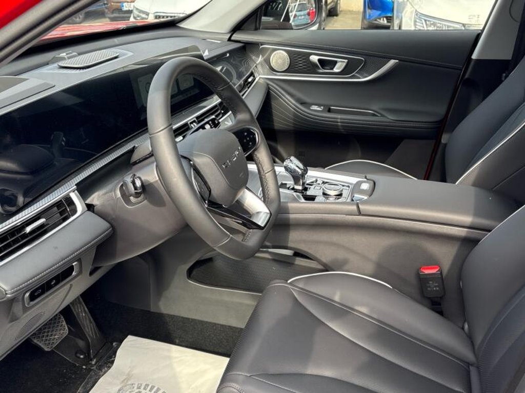 CHERY Tiggo 7 Unique AWD