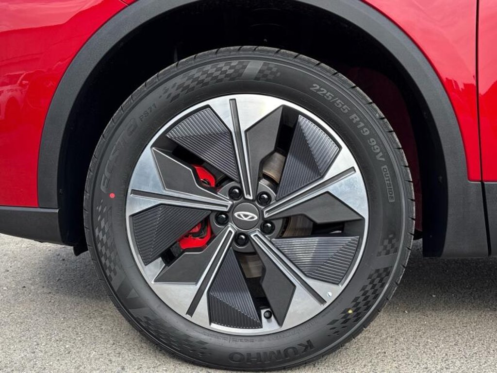 CHERY Tiggo 7 Unique AWD