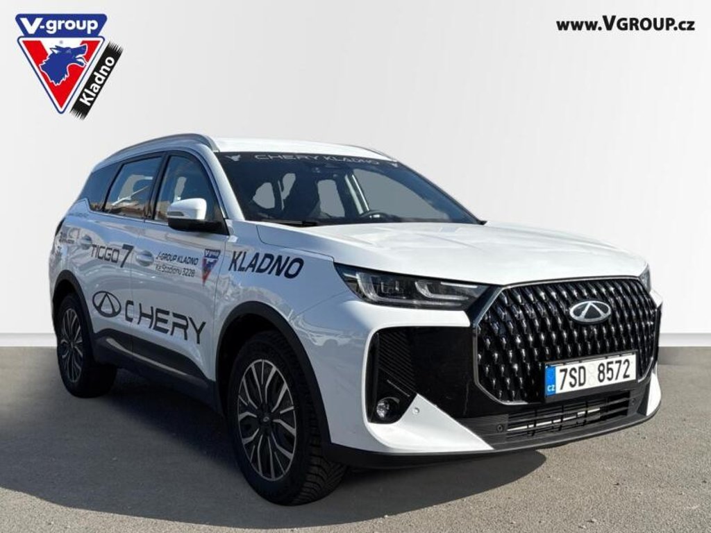 CHERY Tiggo 7 Luxury
