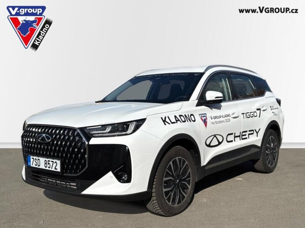 CHERY Tiggo 7 Luxury