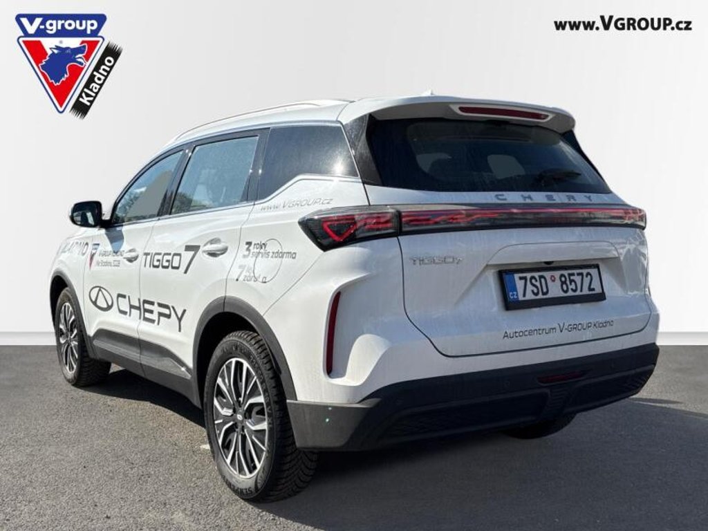 CHERY Tiggo 7 Luxury