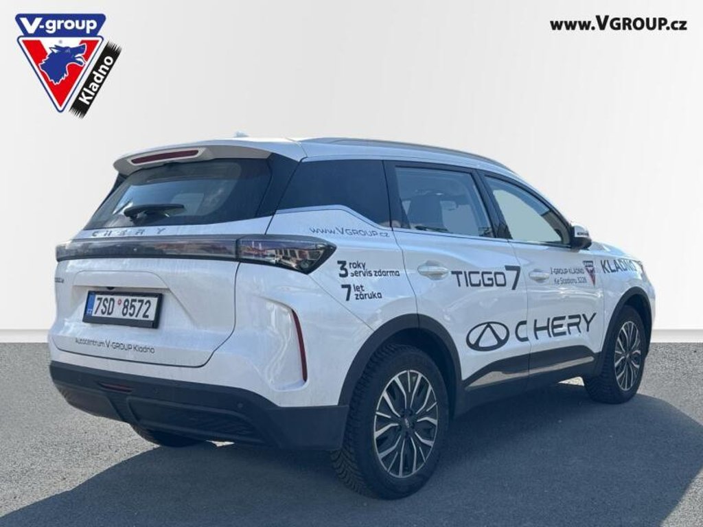 CHERY Tiggo 7 Luxury