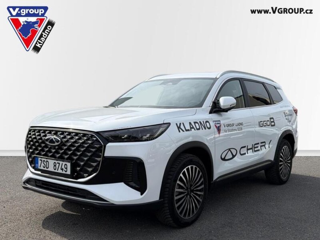 CHERY Tiggo 8 Unique