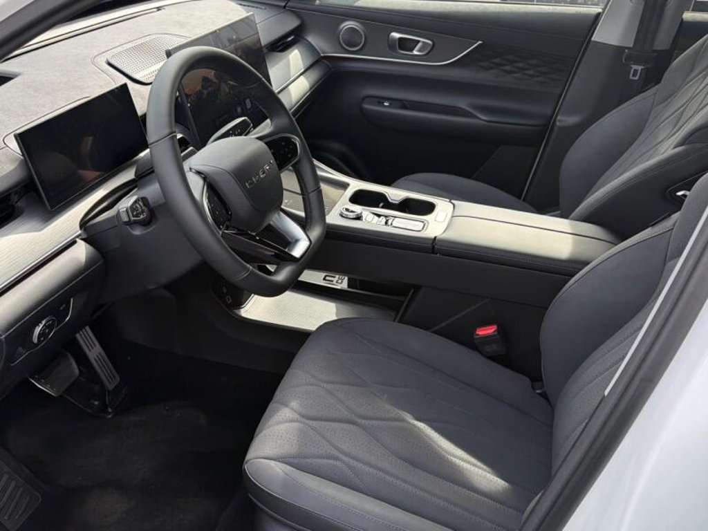 CHERY Tiggo 8 Unique