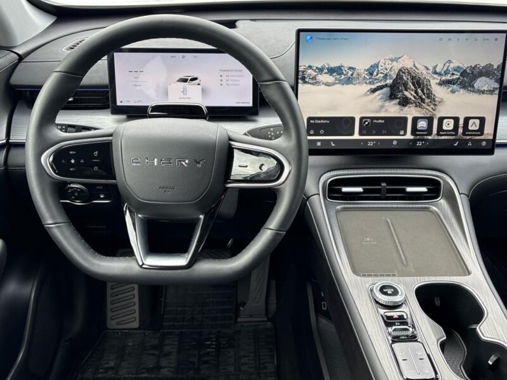 CHERY Tiggo 8 Plug-in Hybrid Unique