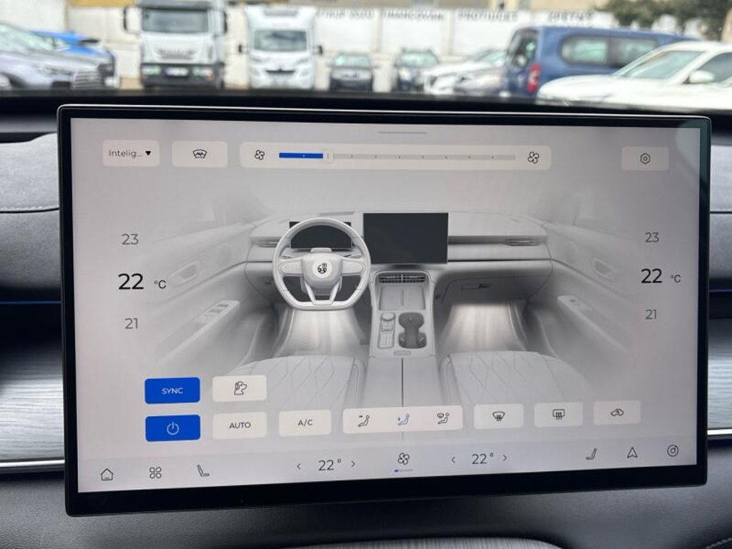 CHERY Tiggo 8 Plug-in Hybrid Unique