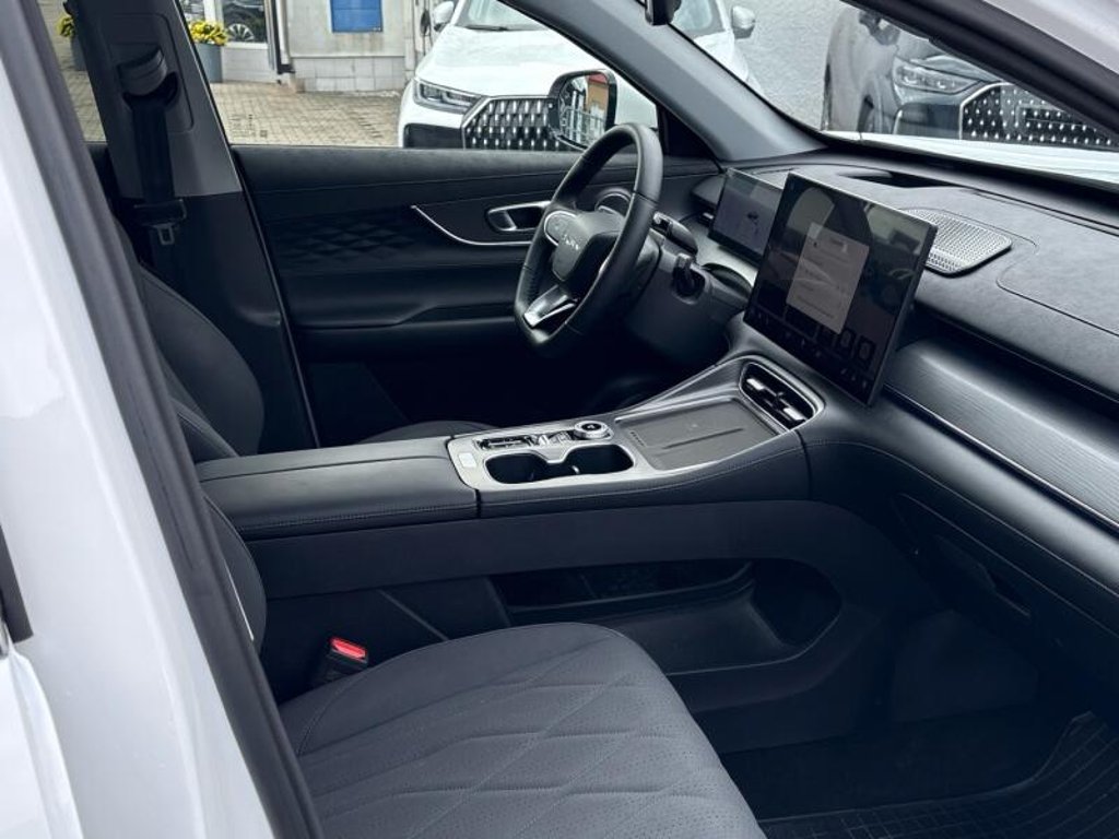 CHERY Tiggo 8 Plug-in Hybrid Unique