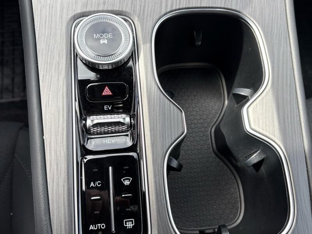 CHERY Tiggo 8 Plug-in Hybrid Unique