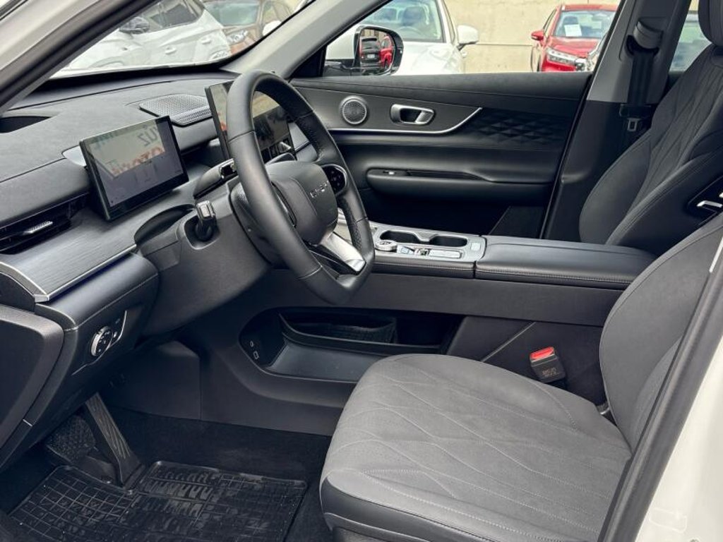 CHERY Tiggo 8 Plug-in Hybrid Unique