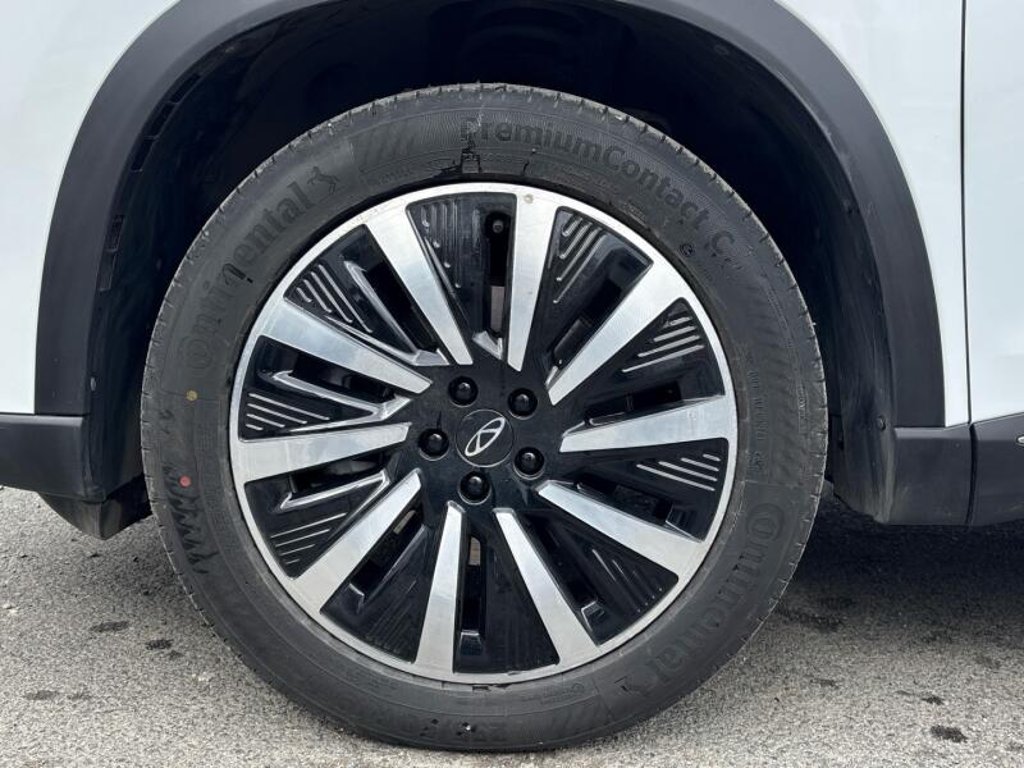 CHERY Tiggo 8 Plug-in Hybrid Unique