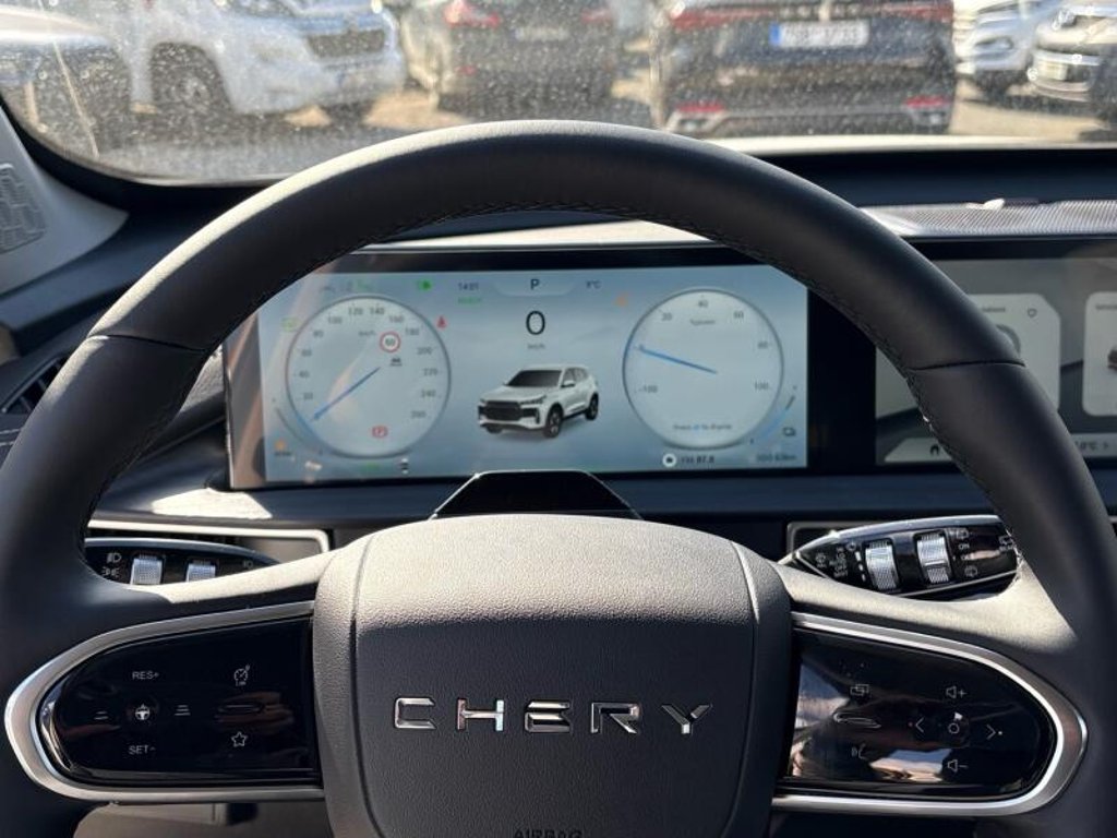 CHERY Tiggo 4 Hybrid Unique