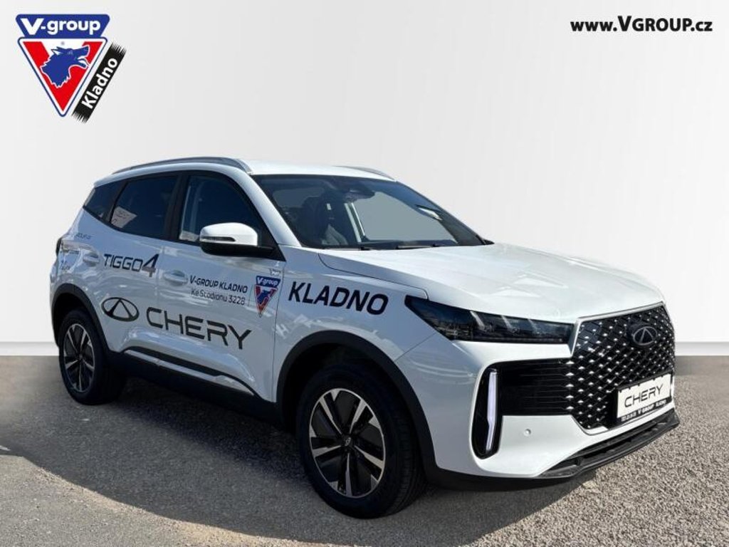 CHERY Tiggo 4 Hybrid Unique