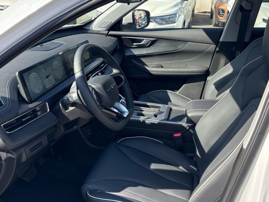CHERY Tiggo 4 Hybrid Unique