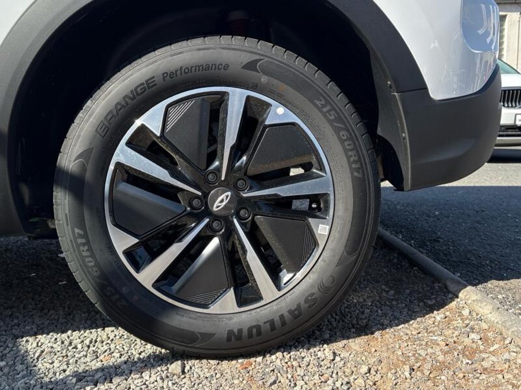 CHERY Tiggo 4 Hybrid Unique