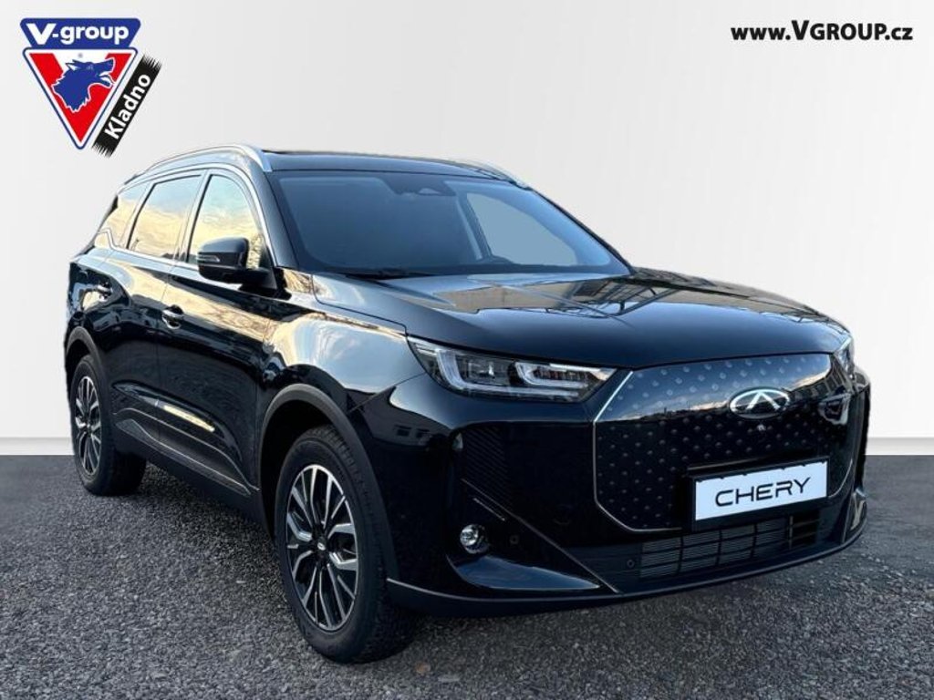 CHERY Tiggo 7 Plug-in Hybrid Unique