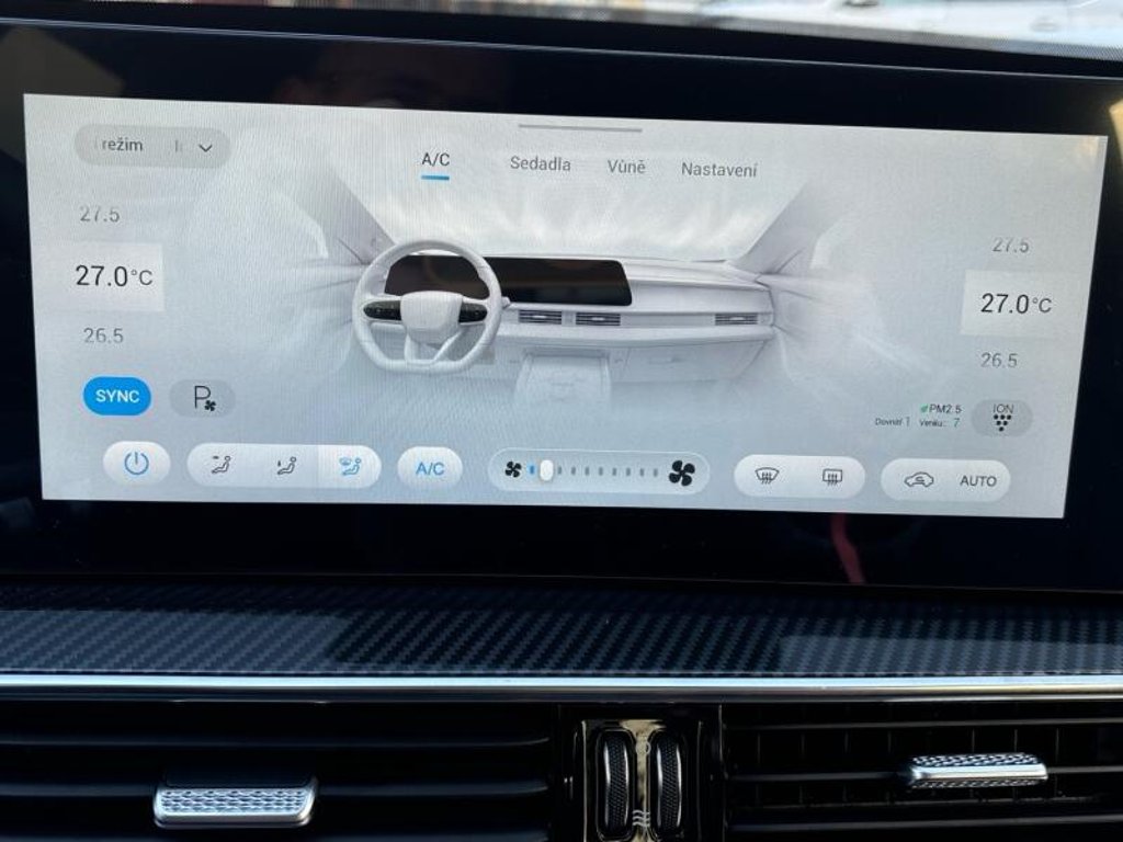 CHERY Tiggo 7 Plug-in Hybrid Unique