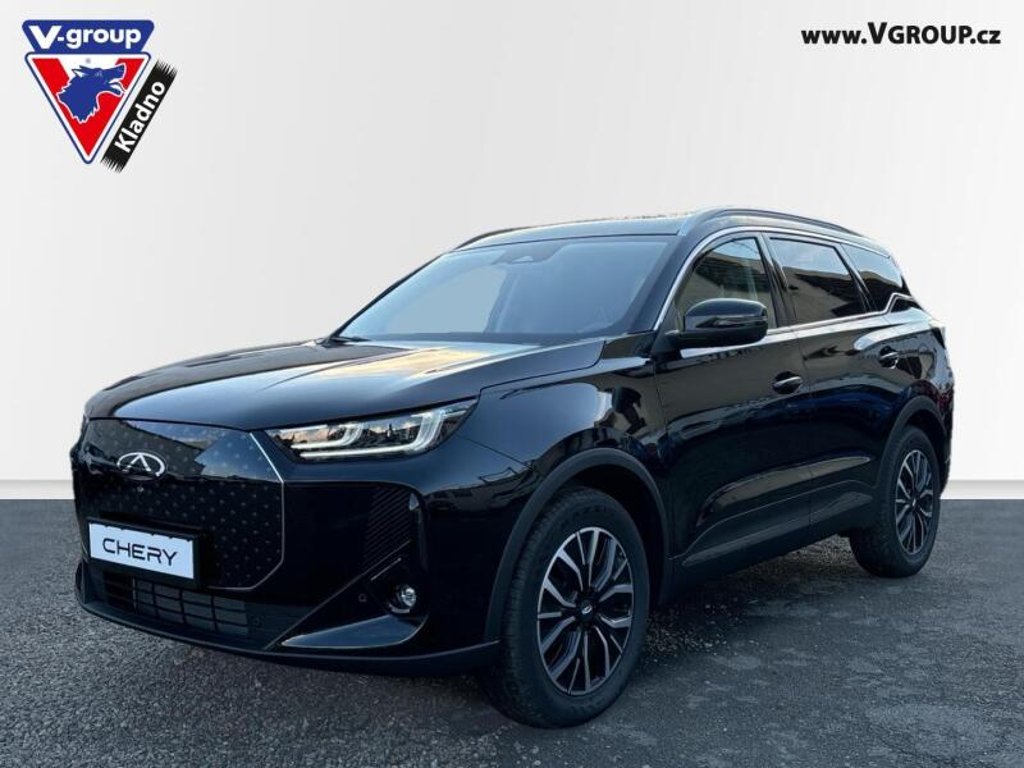 CHERY Tiggo 7 Plug-in Hybrid Unique