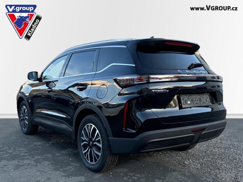 CHERY Tiggo 7 Plug-in Hybrid Unique