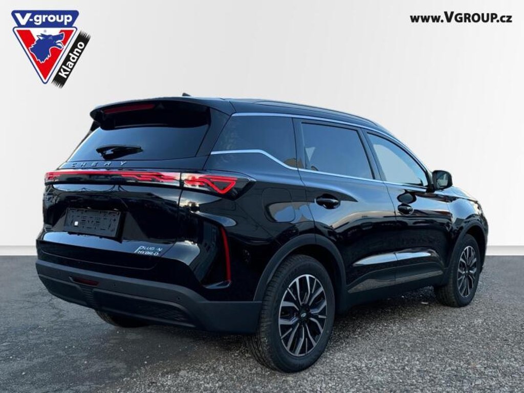 CHERY Tiggo 7 Plug-in Hybrid Unique