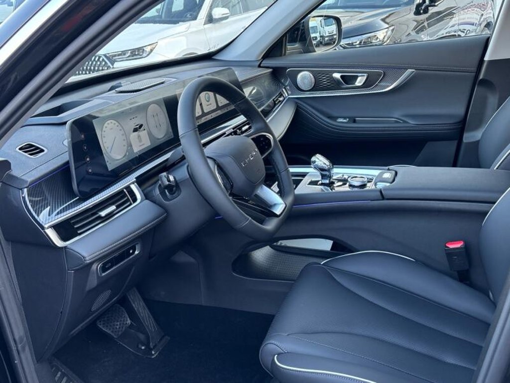 CHERY Tiggo 7 Plug-in Hybrid Unique