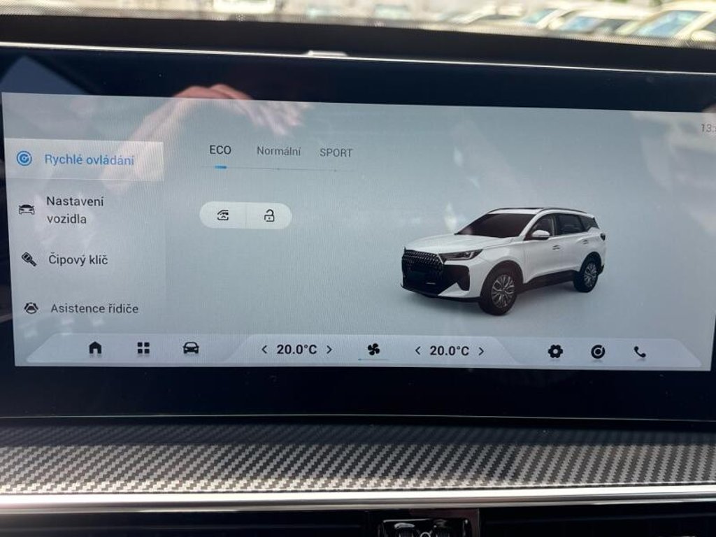 CHERY Tiggo 7 Comfort