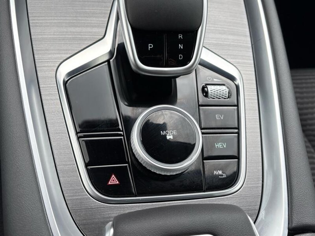CHERY Tiggo 7 Plug-in Hybrid Family edition