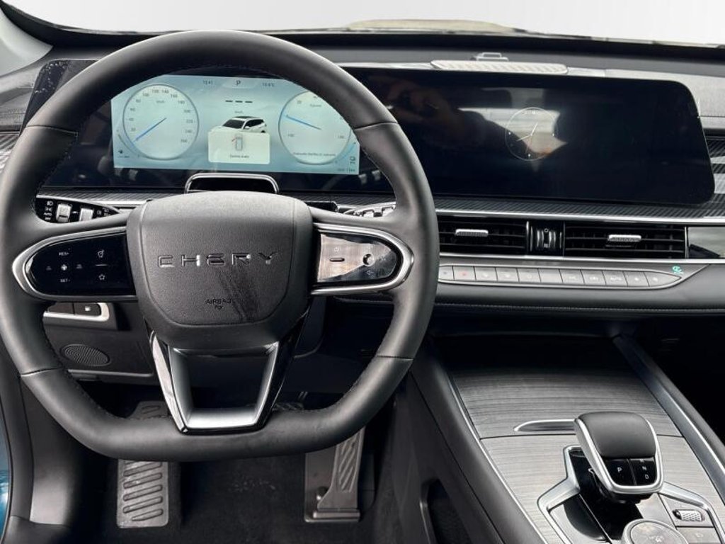 CHERY Tiggo 7 Plug-in Hybrid Family edition