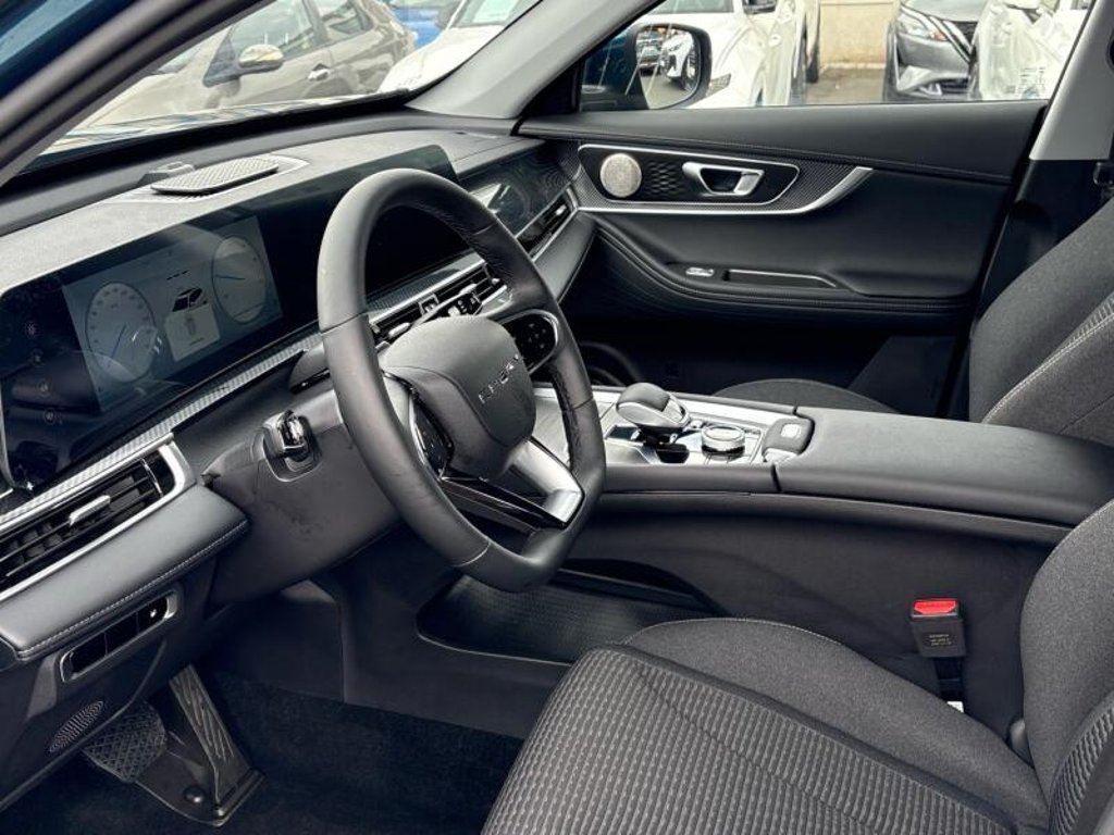 CHERY Tiggo 7 Plug-in Hybrid Family edition