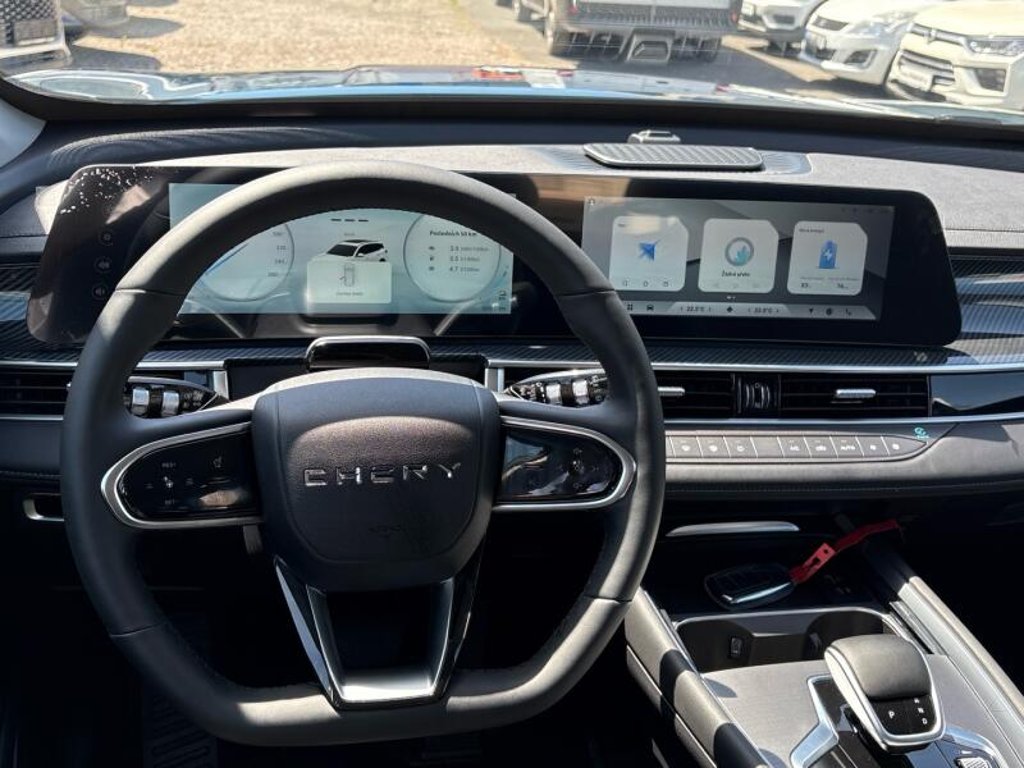 CHERY Tiggo 7 Plug-in Hybrid Family edition