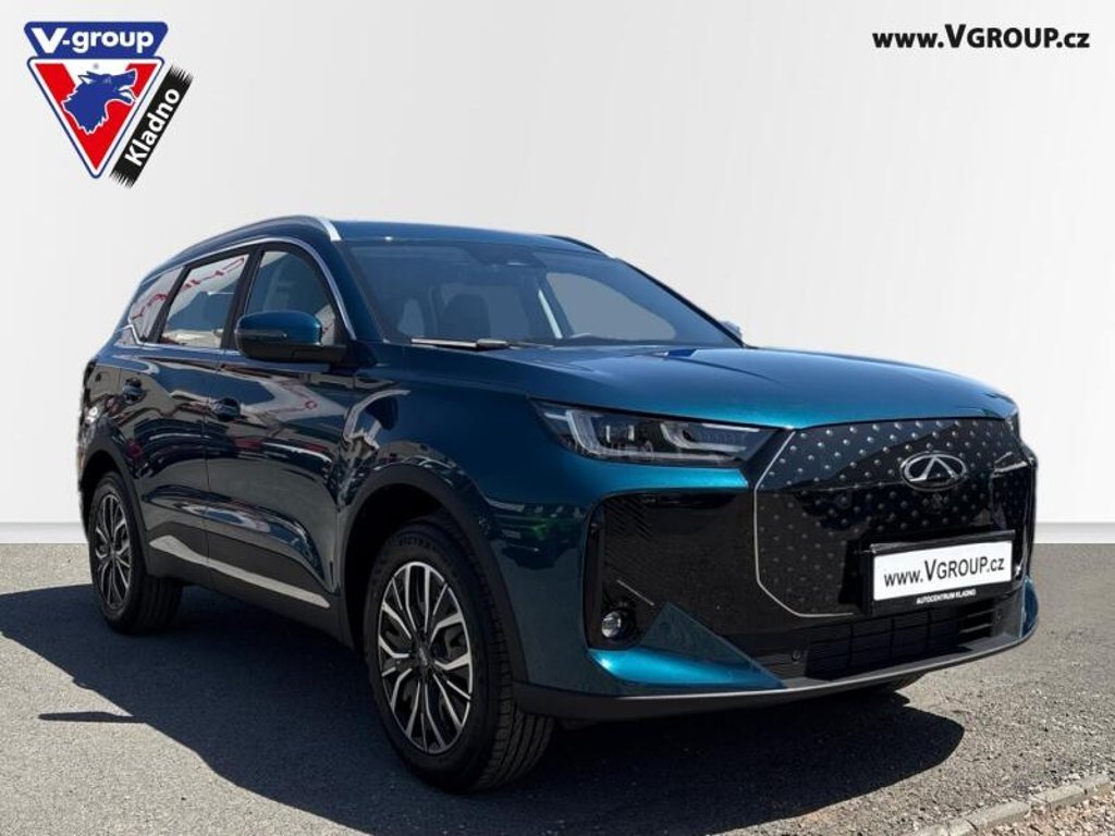 CHERY Tiggo 7 Plug-in Hybrid Family edition