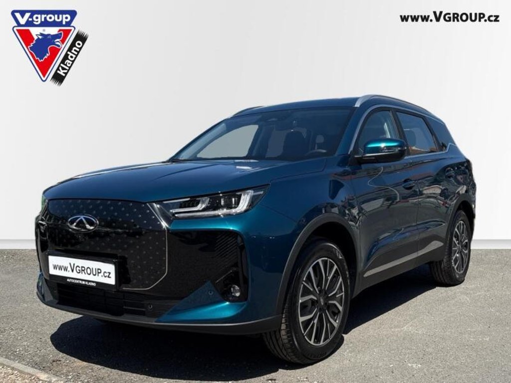 CHERY Tiggo 7 Plug-in Hybrid Family edition