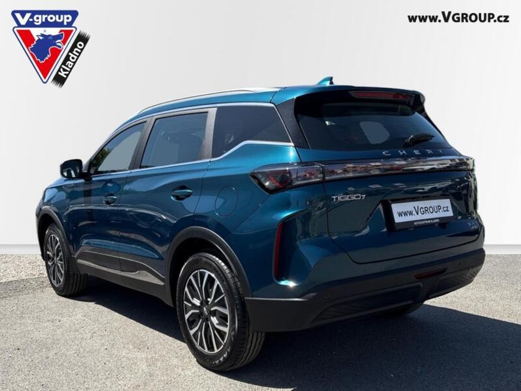 CHERY Tiggo 7 Plug-in Hybrid Family edition