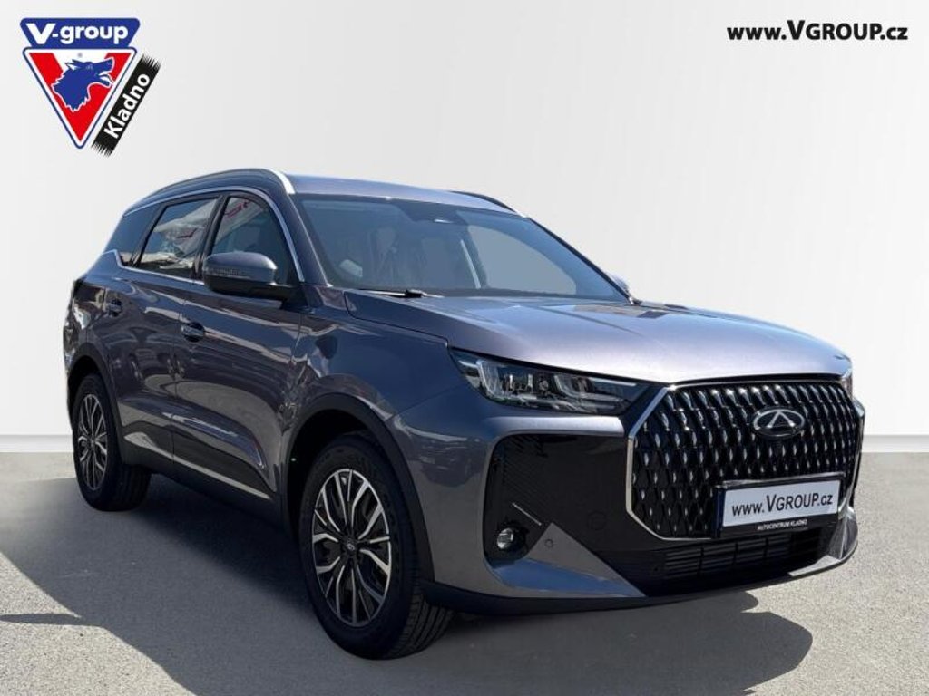 CHERY Tiggo 7 Luxury