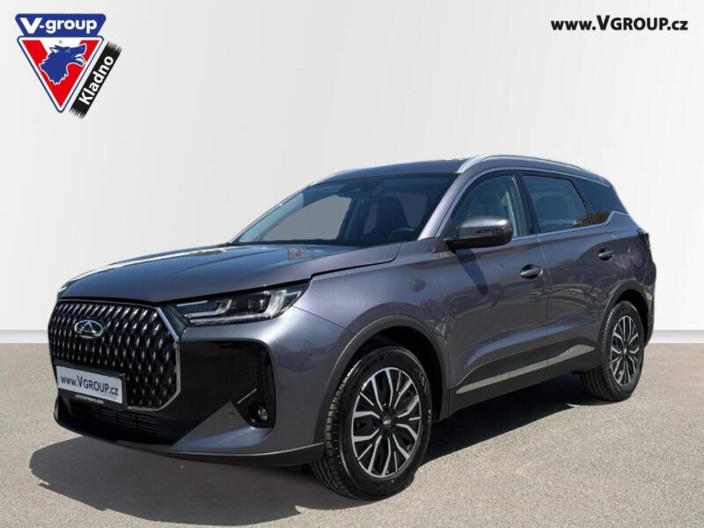 CHERY Tiggo 7 Luxury