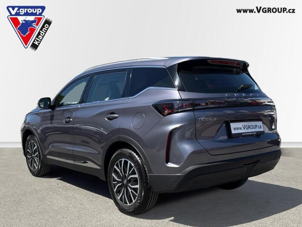 CHERY Tiggo 7 Luxury